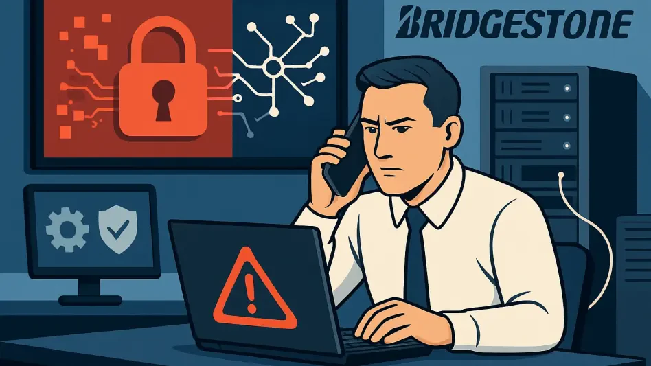 Bridgestone Americas Recovers from Major 2025 Cyberattack