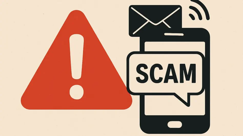 City Warns of Text Scam Targeting Bucks County Residents