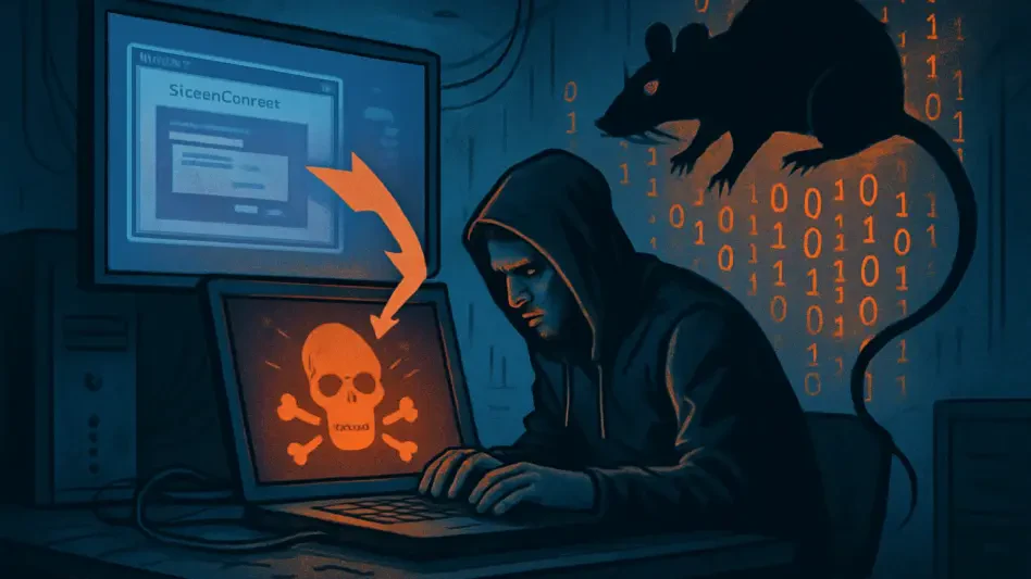 How Are Attackers Weaponizing ScreenConnect for RAT Deployment?