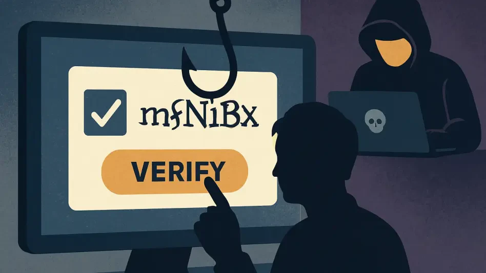 AI-Powered Fake CAPTCHAs Fuel Sophisticated Phishing Scams