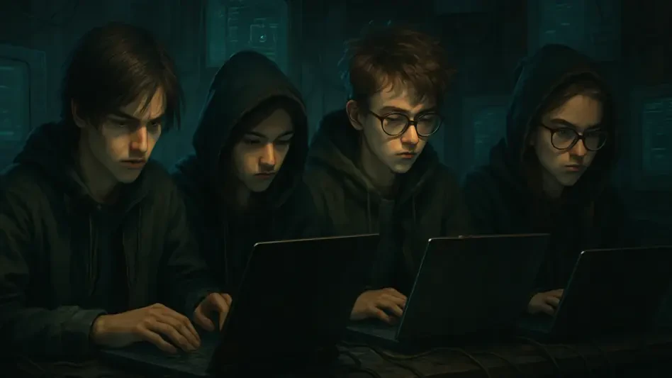 British Teens Arrested for Global Cyberattack Spree