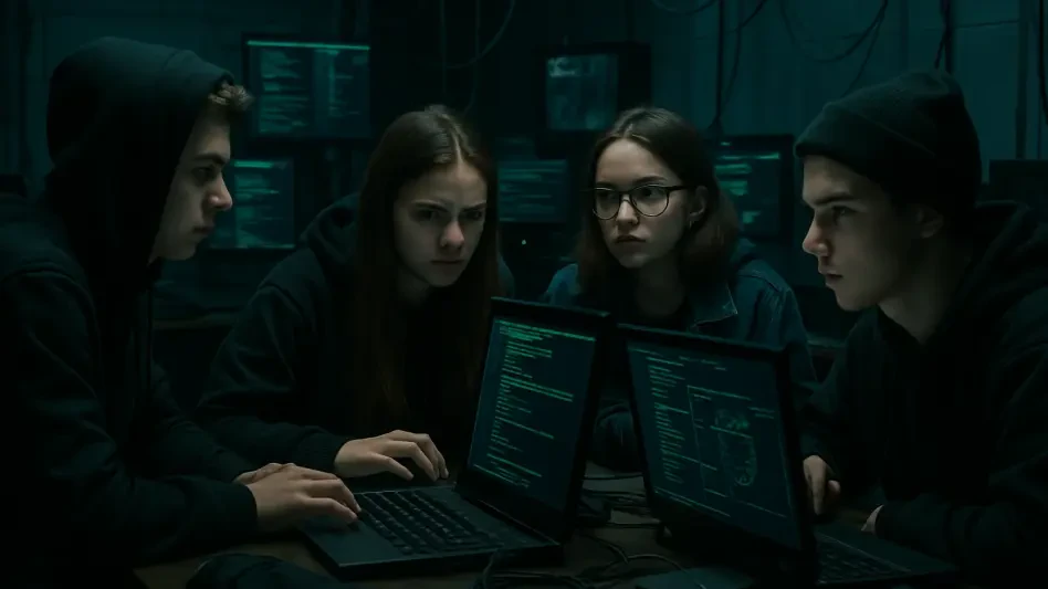 UK and US Charge Teen Hackers in Scattered Spider Case