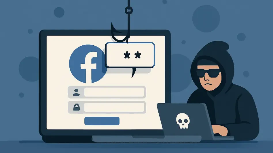 How Are Cybercriminals Targeting Facebook Users with Phishing?