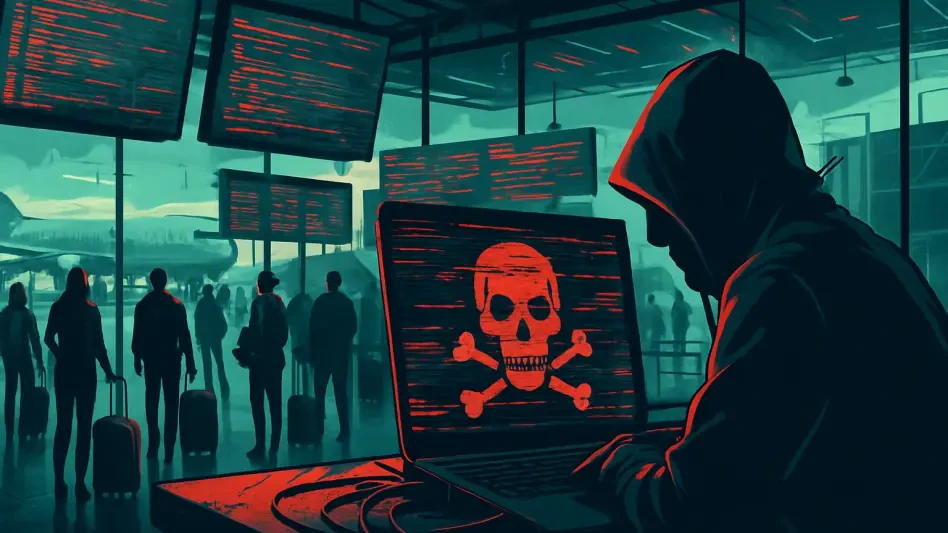 Cyberattack Disrupts Europe’s Busiest Airports, Causes Delays