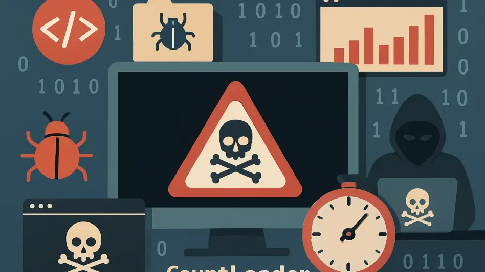 How Does CountLoader Malware Target Ukrainian Users?