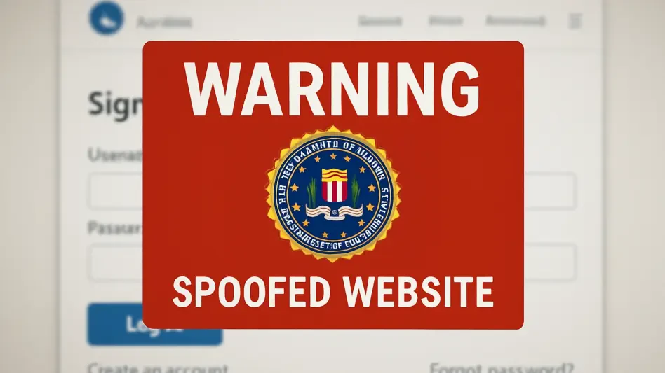 FBI Warns of Spoofed IC3 Website Targeting Cybercrime Victims