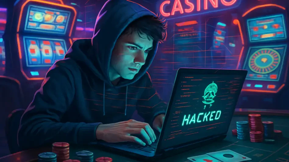 Las Vegas Teen Arrested for 2023 Casino Cyberattacks
