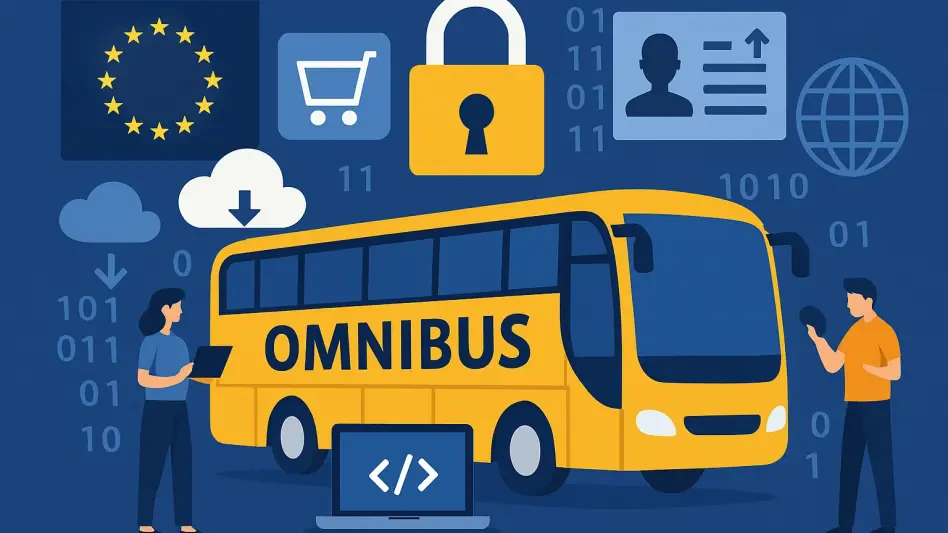 EU Launches Digital Omnibus to Simplify Tech Regulations