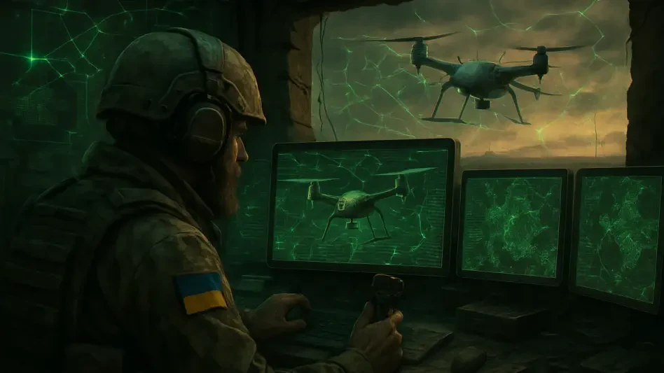 Ukraine: The Epicenter of Cyber Mercenaries and Drone Warfare