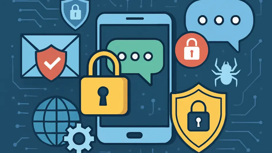 How Will Messaging Security Shape Cybersecurity by 2034?