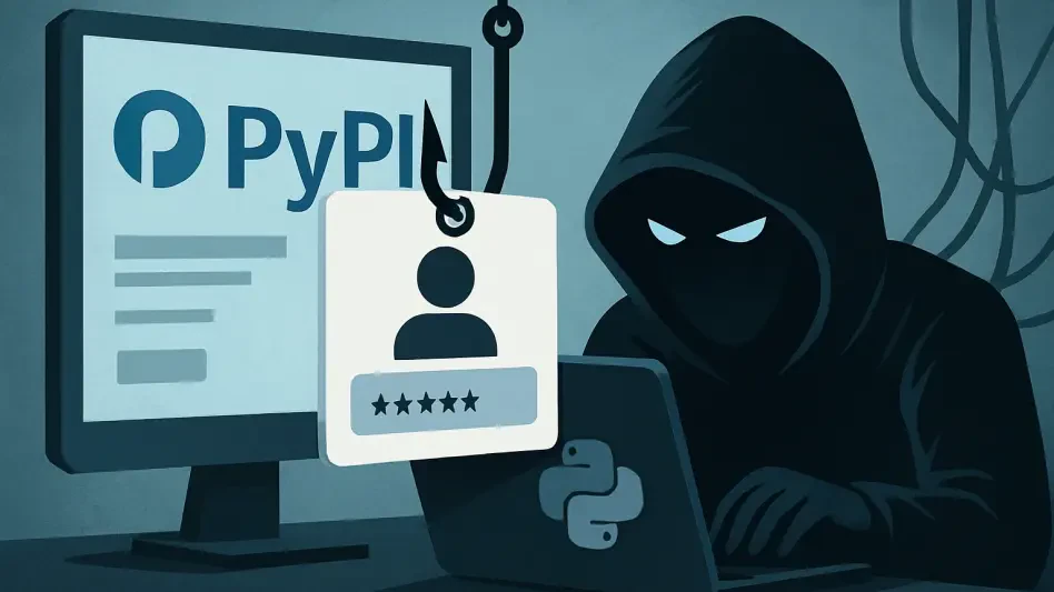 Python Developers Warned of Sophisticated PyPI Phishing Scam