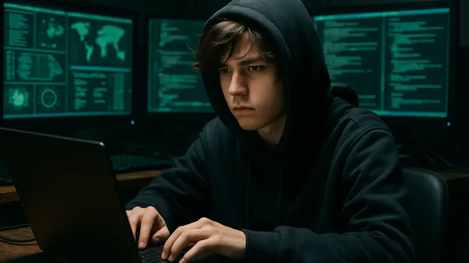 Who Is the Teen Cybercrime Mastermind Behind Scattered Spider?