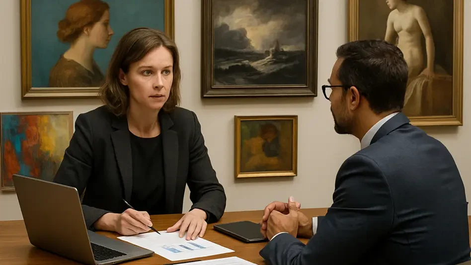 Why Are Risk Advisories Booming in the Art Industry?