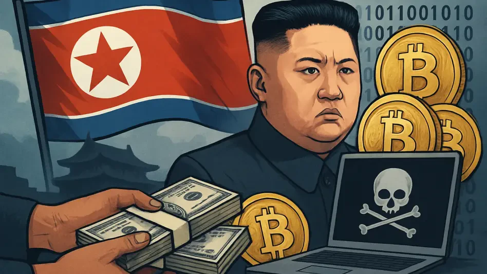 North Korea's Cyber Scams Target Crypto Jobs with Malware
