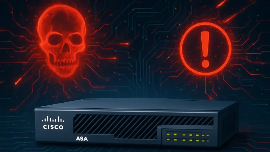 Hackers Exploit Cisco ASA Zero-Day in Espionage Campaign