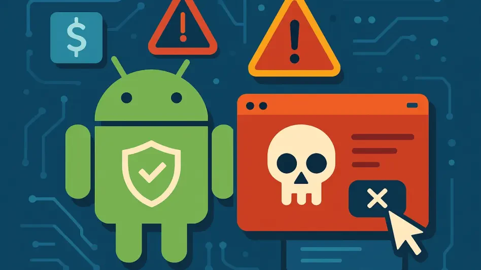 Malvertising Campaign Targets Android Users via YouTube