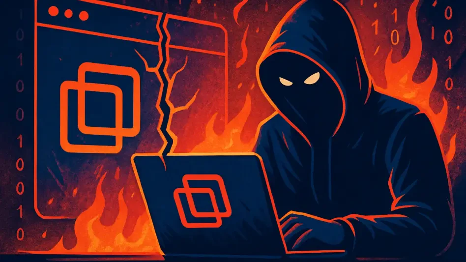 VMware Zero-Day Flaw CVE-2025-41244 Exploited by UNC5174