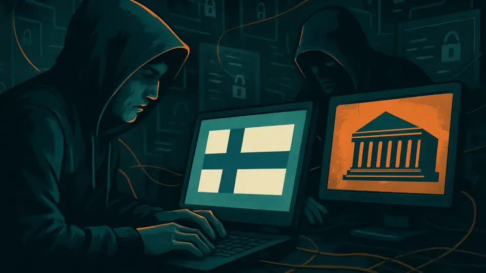 How Are Pro-Russian Hackers Targeting Finnish Government Sites?
