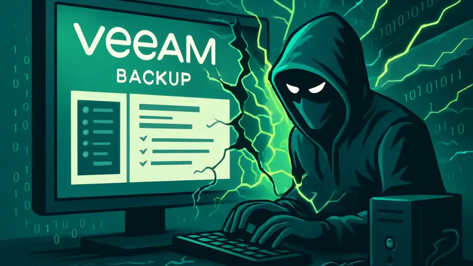Is Your Veeam Backup at Risk from a Dark Web Exploit?