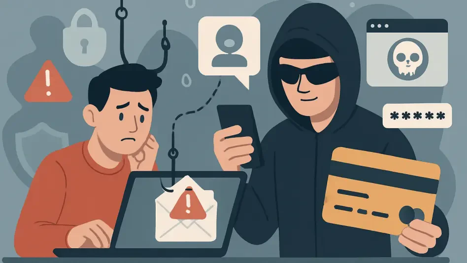 How Is Social Engineering Shaping Cyber Threats in 2025?