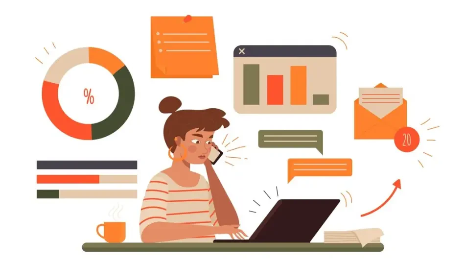 Multitasking Heightens Phishing Risks for Employees