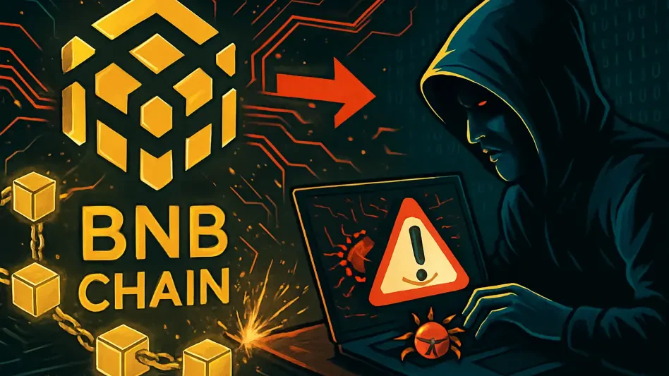 BNB Chain X Account Hacked, Sparks Security Concerns