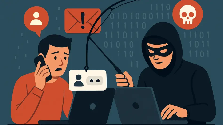 Social Engineering Sparks 36% of Cyber Incidents in 2025