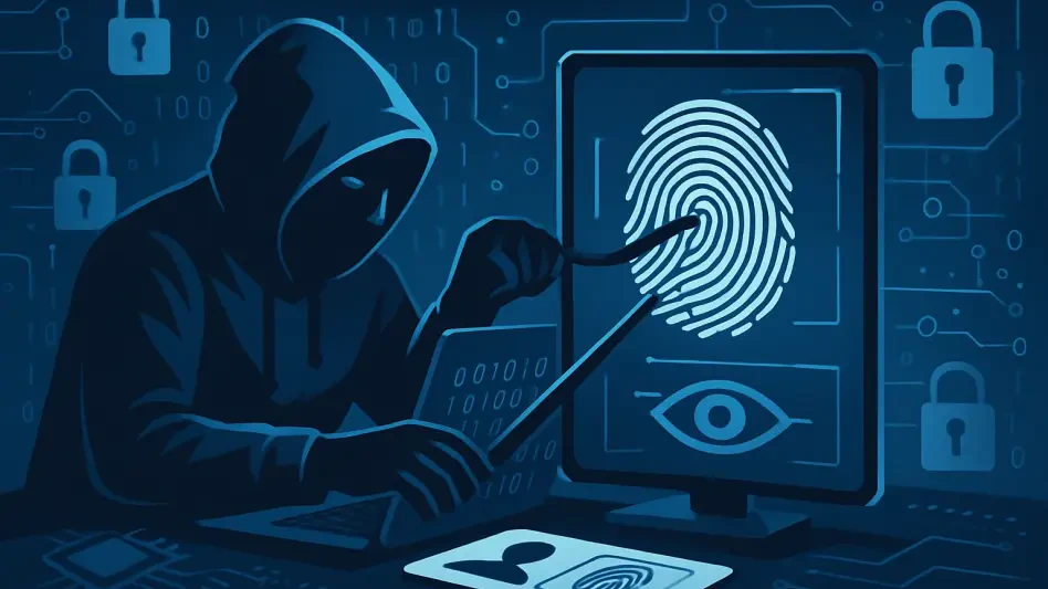 How Is Biometric Data Theft Shaping Cybercrime Today?
