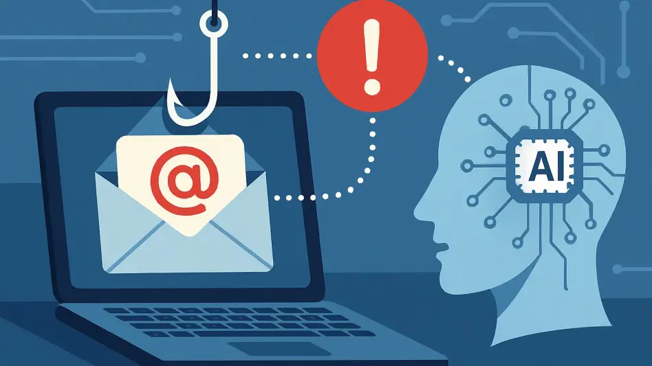 AI Phishing Detection: Cybersecurity's Future by 2026