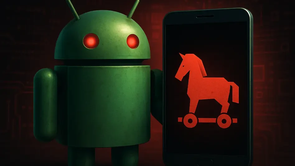 New Android Banking Trojan Hides VNC for Remote Control