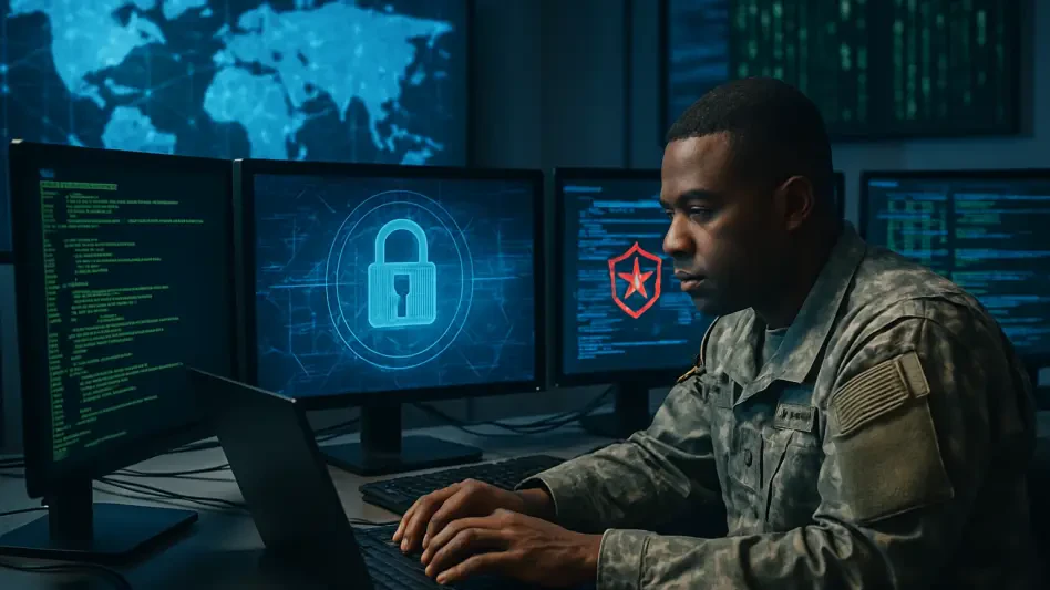 How Is the Army Tackling Cybersecurity in NGC2 Development?
