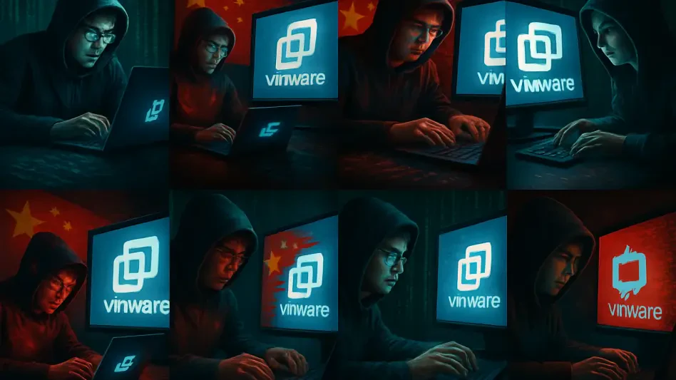 How Did Chinese Hackers Exploit VMware's Zero-Day Flaw?