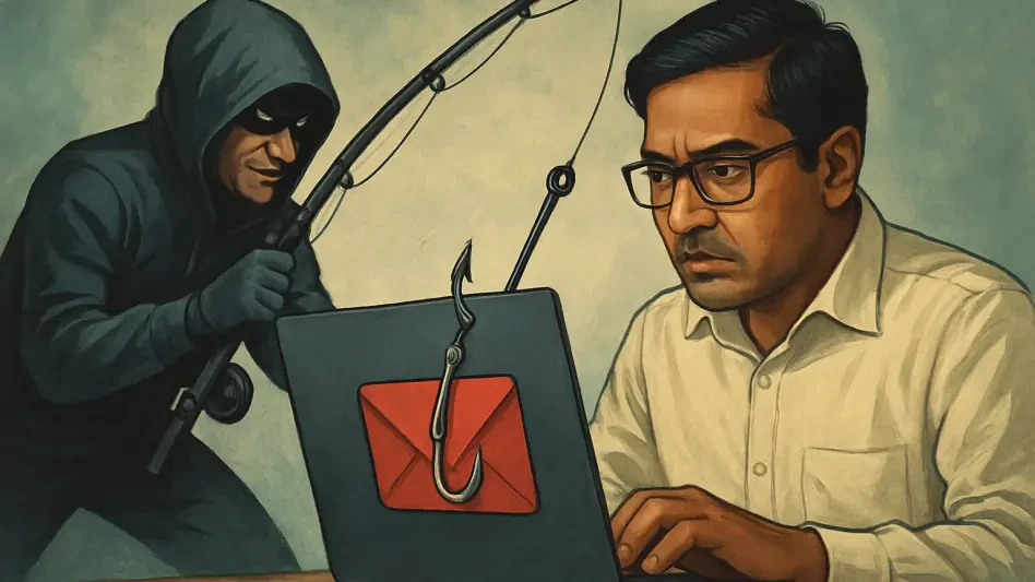 SideWinder Hackers Target South Asia with Phishing Scams