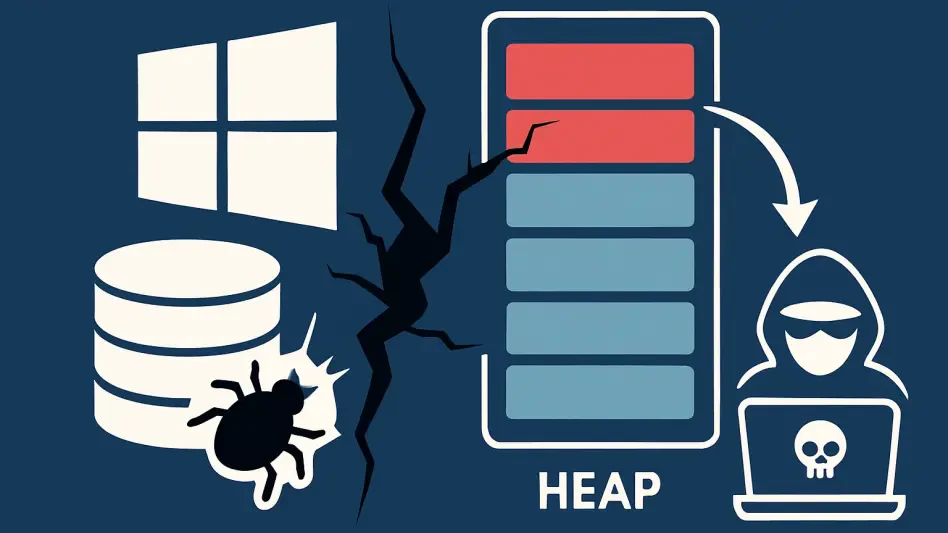 Critical Windows Heap Vulnerability Enables Arbitrary R/W