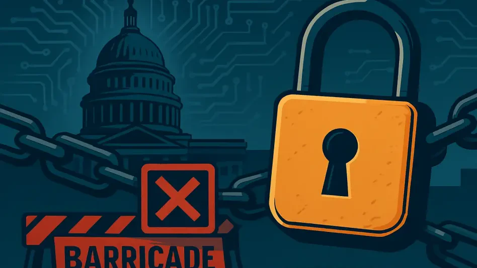 Government Shutdown Halts Key Cybersecurity Sharing Law