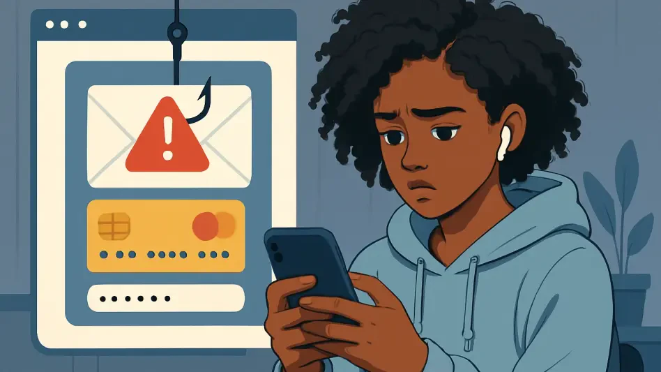 Phishing Scams Surge: Gen Z Most Vulnerable to Attacks