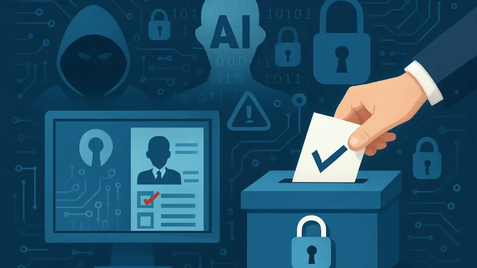 Top Cybersecurity Crises: Election Hacks to AI Threats