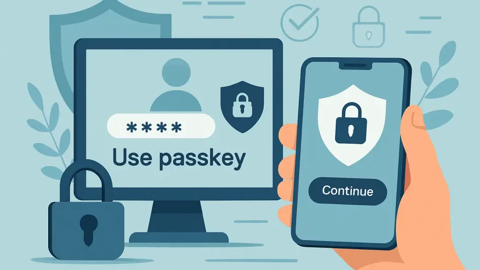 Passkeys: The Secure Alternative to Risky Passwords