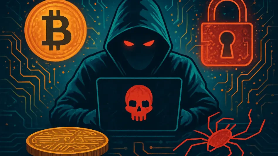 AI-Driven Crypto Ransomware Sparks New Cyber Warfare Era