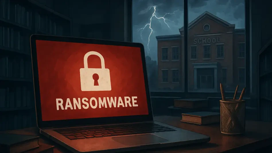 Why Are Schools Prime Targets for Ransomware Attacks?