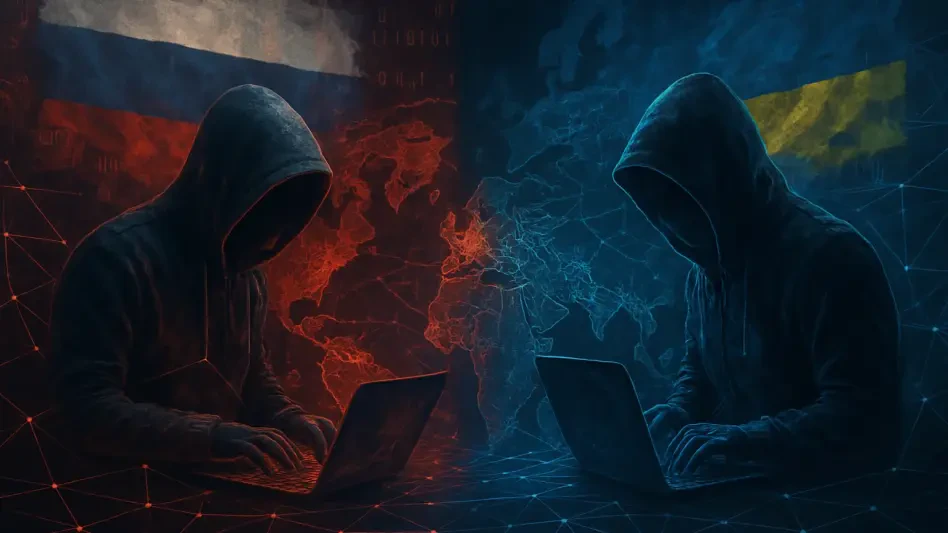 How Is AI Russia's New Cyber Weapon Against Ukraine?