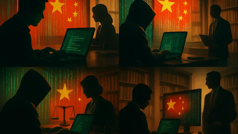 Are Law Firms the New Target for Chinese Cyber Espionage?