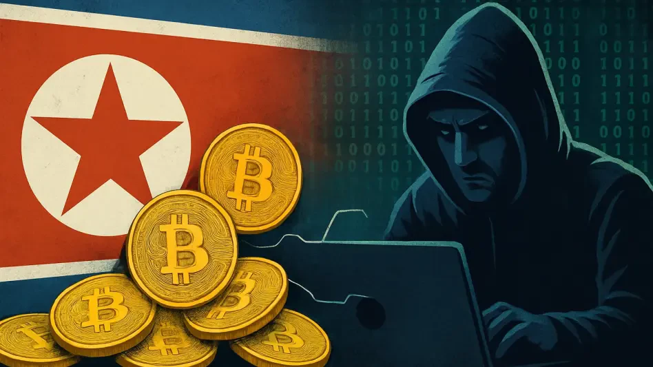 North Korean Hackers Steal Record $2 Billion in Crypto in 2025