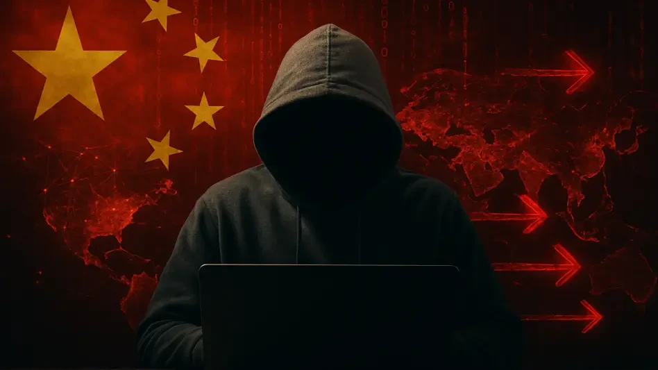 China-Linked Hackers Use ChatGPT for Global Cyberattacks