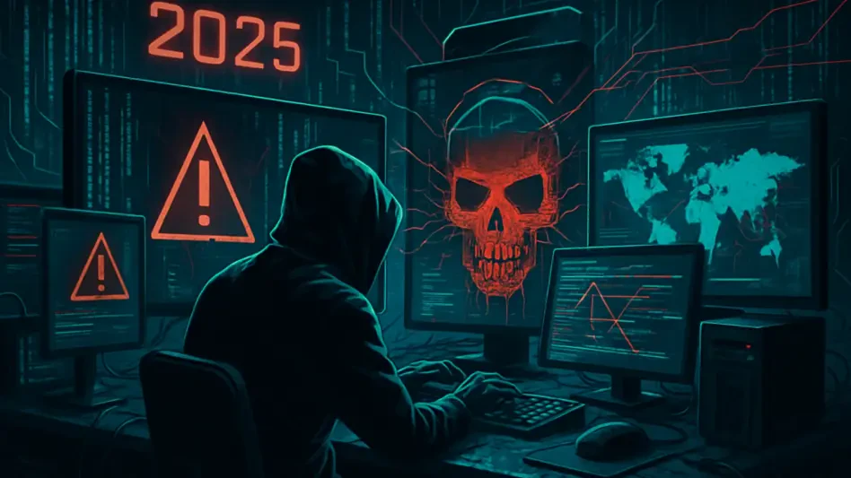 Elastic's 2025 Report Highlights Surge in AI-Driven Cyberattacks