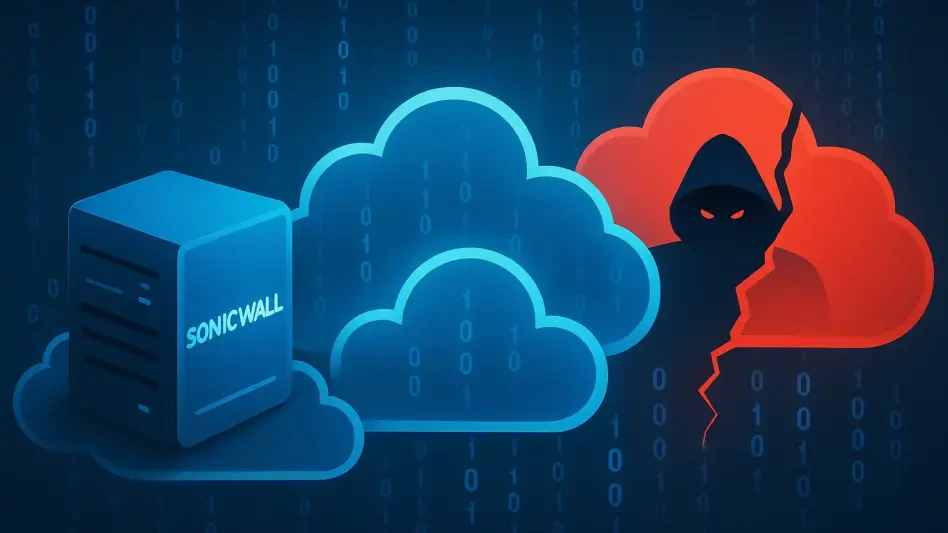 SonicWall Breach Exposes All Cloud Backup Files to Hackers