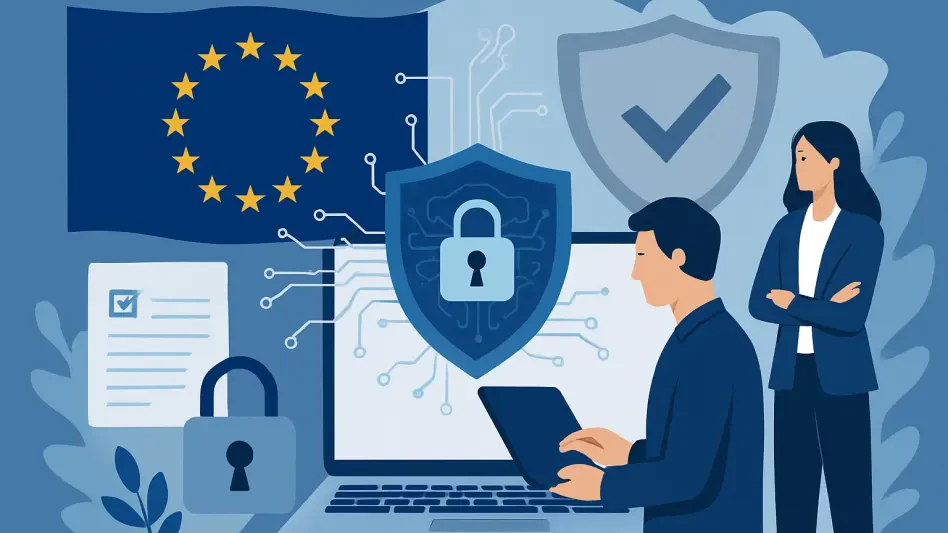 Is the EU Leading the World in Cybersecurity Policy?