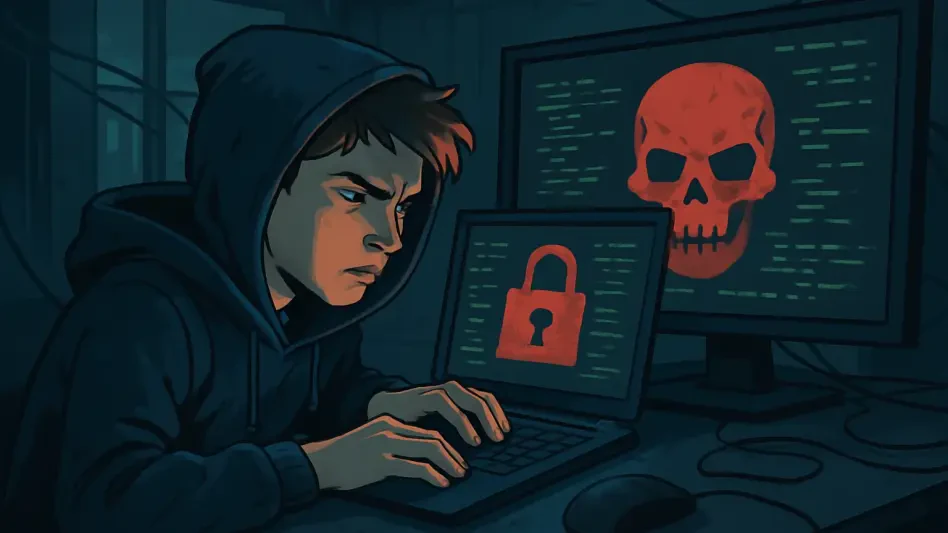 Why Are Teens Involved in Major Cybercrime Attacks?