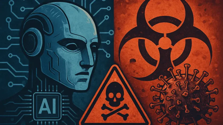 Can AI Threaten Biosecurity with Zero-Day DNA Flaws?