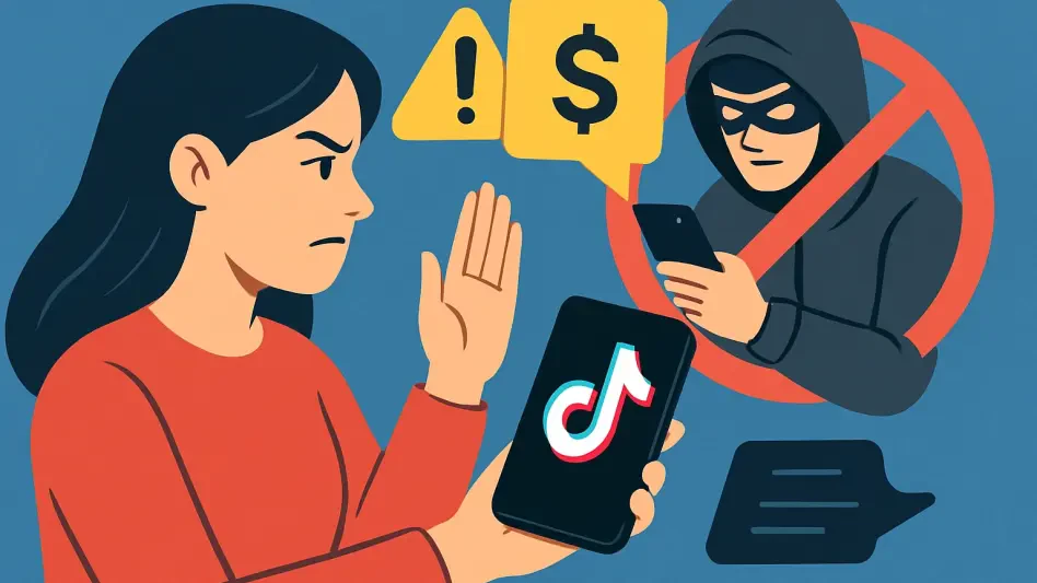 TikTok Malaysia Launches #ThinkTwice to Combat Online Scams